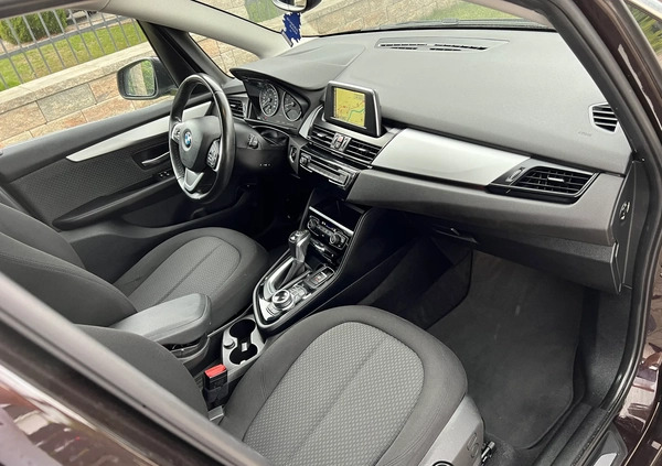 BMW Seria 2 cena 60900 przebieg: 119000, rok produkcji 2016 z Świątniki Górne małe 742